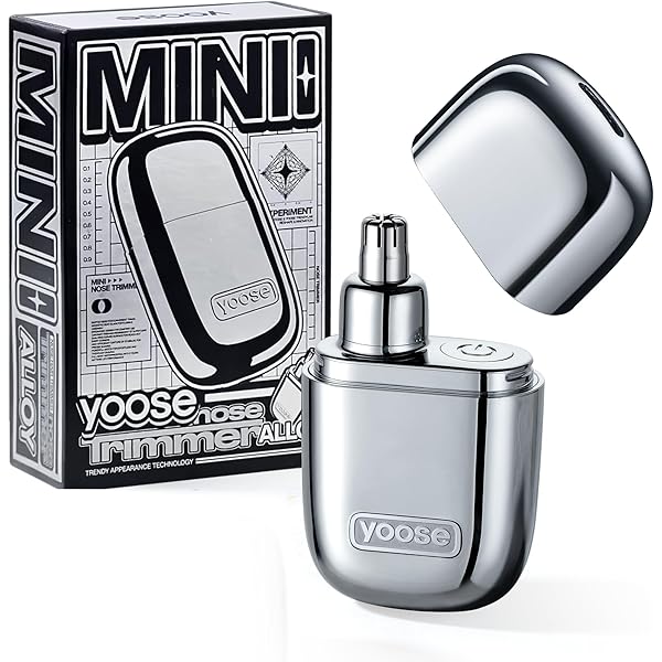 Amazon | yoose 交換用ヘッド 往復式 電気シェーバーの磁気ヘッド 三枚