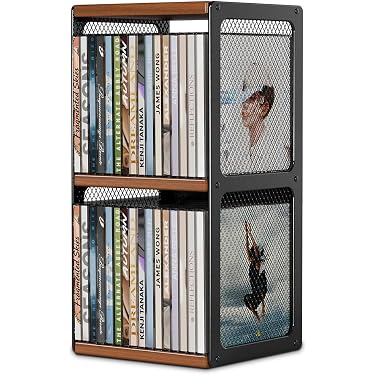 Amazon.co.jp 売れ筋ランキング: CD・DVD コンビネーション収納ラック