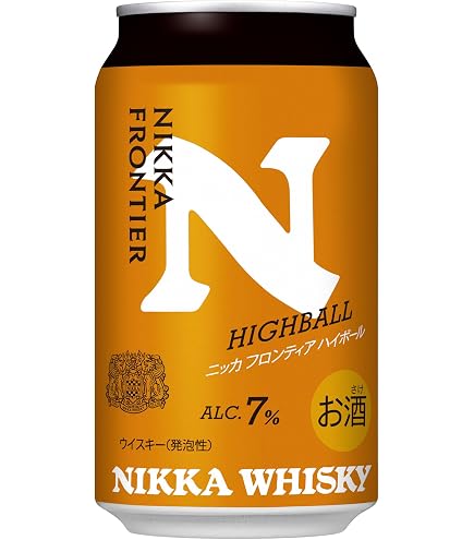 Amazon.co.jp: ニッカ フロンティア 業務用 48度 [ペット] 4L 4000ml x