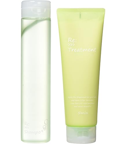 Amazon | アジュバン リ シャンプー + トリートメント 1000ml/g セット