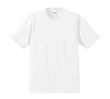 [ユナイテッドアスレ] 6.2オンス プレミアムTシャツ 594201 ホワイト 3XL