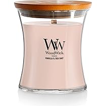 Amazon.co.jp: WoodWick ウッドウィック JARS ジャー Mサイズ バニラ