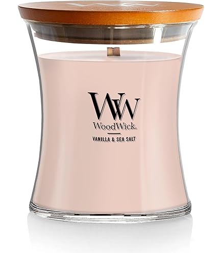 Amazon.co.jp: ウッドウィック WoodWick キャンドル バニラビーン