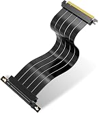 Amazon.co.jp: LINKUP ウルトラ PCIe 4.0 X16ライザーケーブル[RTX4090