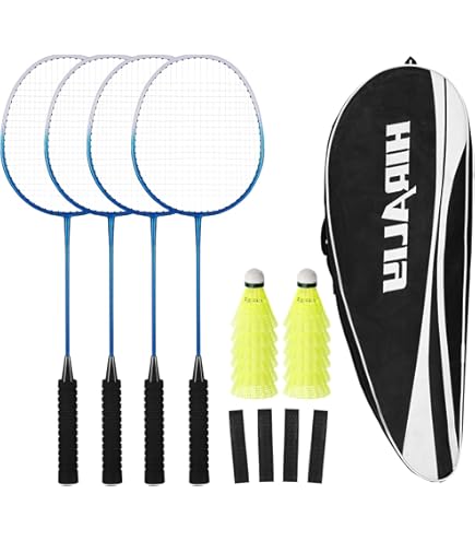 Amazon | Franklin Sports キッズ ジャンボ バドミントン