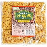 頤心斎本格中華菓子葡萄乾風味沙淇瑪（プレーン味サチマ）おこし風揚げ菓子227ｇ　台湾名物・お土産定番・人気商品!!!