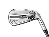 キャロウェイ(Callaway) 右用 アイアンセット PARADYM Ai SMOKE IRONS (5本セット(#6-#9,PW) TENSEI 50 for Callaway R 中調子 カーボン) メンズ