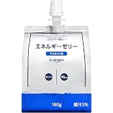 by Amazon エネルギーゼリー マスカット味 180g×30個