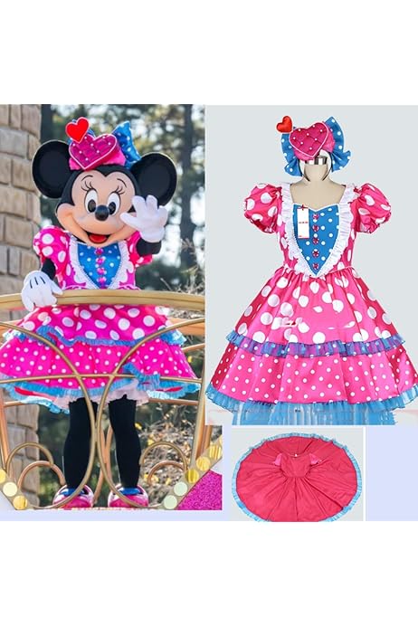 Amazon.co.jp: ☆工場直売☆ ディズニー パルパルーザ ミッキー 衣装  