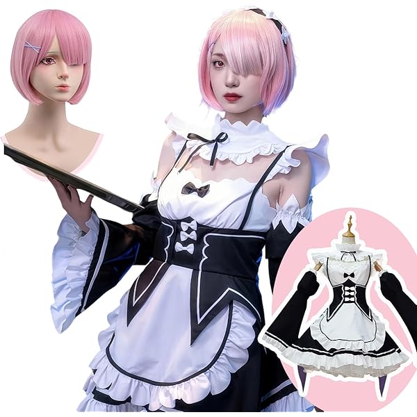 Amazon.co.jp: [Beauty 出品] 原作忠実！ Re:ゼロから始める異世界生活
