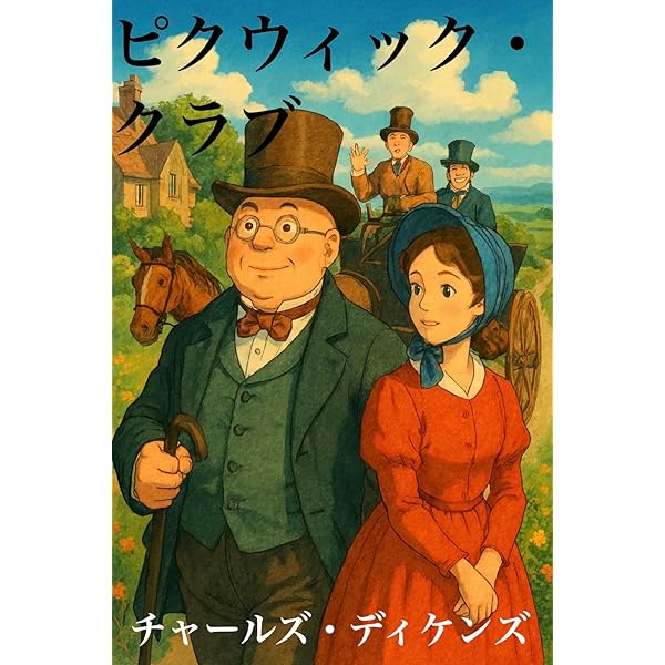 Amazon.co.jp: ピクウィック・クラブ（上） (ちくま文庫) eBook