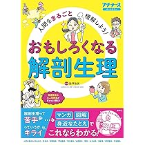おもしろくなる解剖生理: 人間をまるごと理解しよう