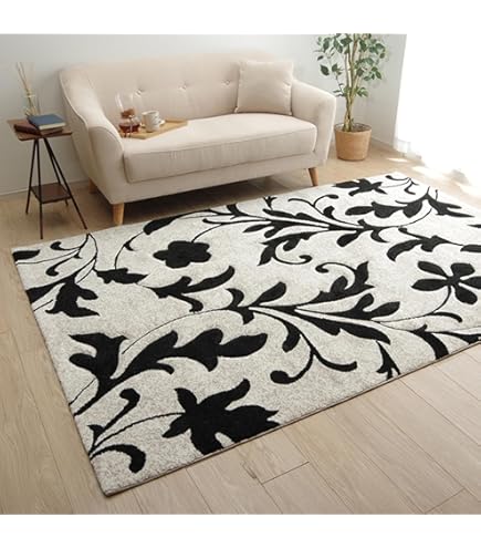 Amazon | RUGS‐FACTORY ウィルトン織り ラグ