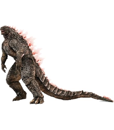 フィギュアゴジラ Amazon.co.jp: Godzilla 12