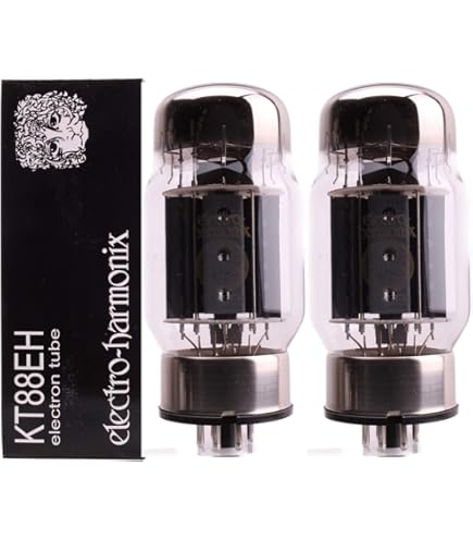 Mullard ECC88 真空管 2本セット Mullard ECC88 (6DJ8/6922) - テクソル オンラインショップ | 高