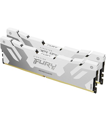 Amazon | Kingston FURY Beast Black RGB 32GB (2x16GB) 6800MT/s DDR5
