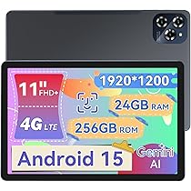 Android15 タブレット 11インチ wifiモデル Tabwee T90 Amazon.co.jp: タブレット11インチ。 : パソコン・周辺機器