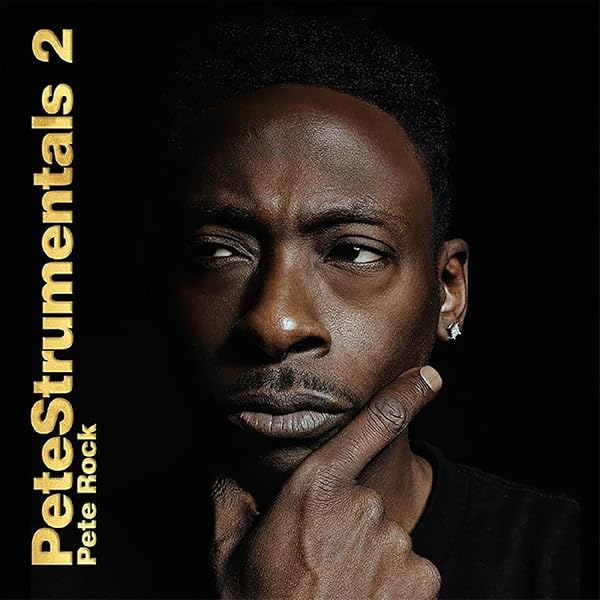 Amazon.co.jp: Petestrumentals by PETE ROCK: ミュージック