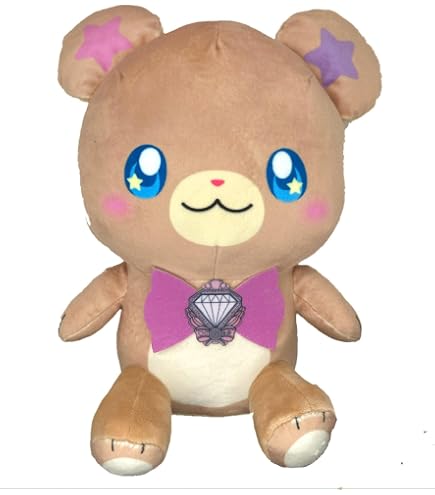 Amazon.co.jp: 魔法つかいプリキュア! ふわふわモフルンぬいぐるみ
