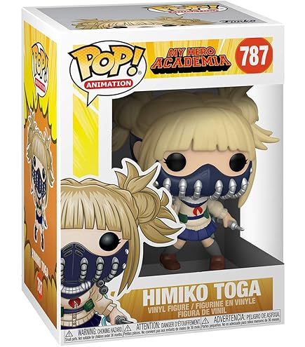 Amazon | Figurine Pop - Manga - My Hero Academia - Tenya (250