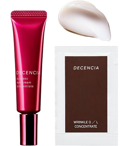 Amazon.co.jp: DECENCIA AYANUS Eye Cream Concentrate (Eye Cream/0.5