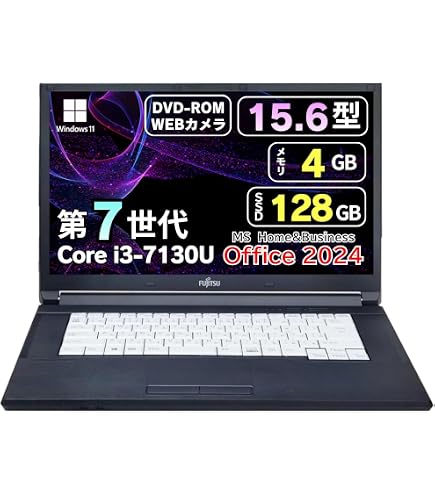 Amazon.co.jp: 【整備済み品】NEC ノートPC LAVIE GN16434GE / 13.3型