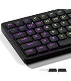 [新品] VORTEX Core Plus 50キー メカニカルキーボード Core Plus - 40% Size RGB CNC Aluminum Bottom Case - Vortex Keyboard