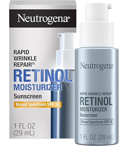 Amazon | Neutrogena, レチノールプロ+、0.3％夜用クリーム、無香料