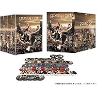 美品 ゴシップガールコンプリートボックス gossip girl ゴシップガール DVD DVDBOX コンプリート Amazon.co