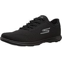 SKECHERS GO WALK LITE 24.5㎝ ブラック スケッチャーズ Amazon.co.jp: Skechers レディース Go Walk Flex-Bright サマー