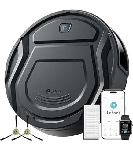 Amazon | ロボット掃除機 4000pa吸引 200分間連続掃除 お掃除ロボット