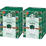 スターバックス オリガミ パーソナルドリップ コーヒー ディカフェ ハウス ブレンド 4袋 ×2袋【 レギュラー コーヒー 】