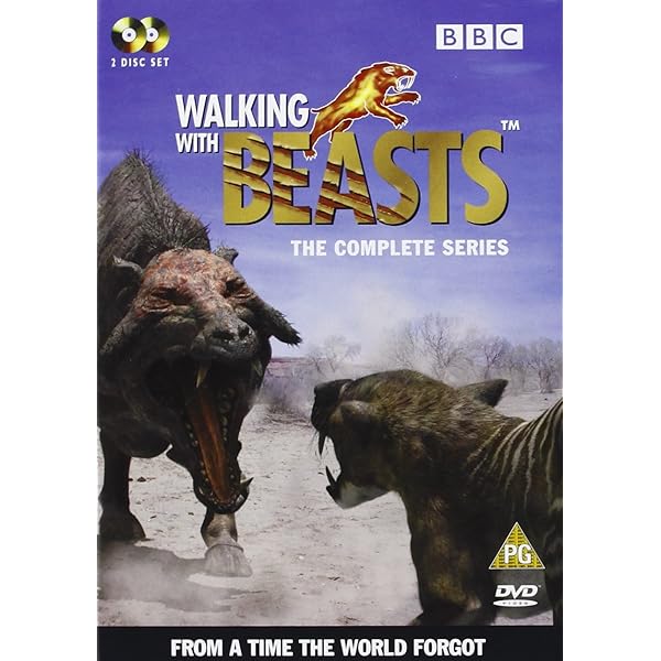 Amazon.co.jp: Prehistoric Planet: Comp Dynasty & Allosaurus [DVD