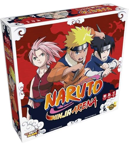 Amazon.co.jp: NARUTO-ナルト-疾風伝 ラーメンカードゲーム 2-6人用