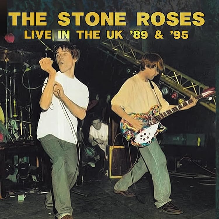 Amazon.co.jp: The Complete Stone Roses: ミュージック