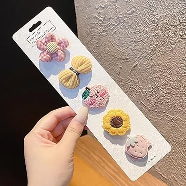 ちゃりん様ご確認用☆ベビーヘアクリップ Amazon.co.jp 人気ギフトランキング: ベビー女児用ヘアクリップ