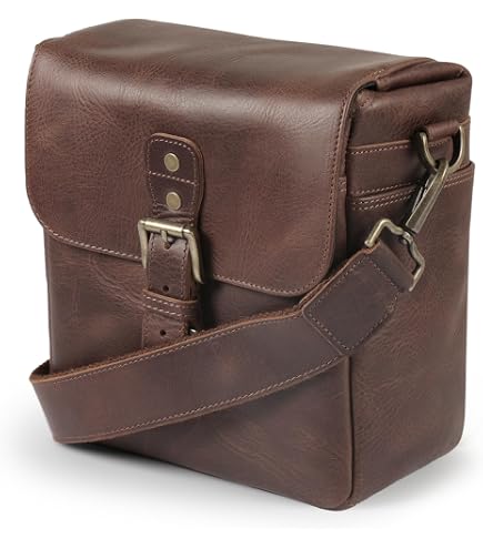 Amazon.co.jp: ONA カメラバッグ THE LEATHER BOWERY 国内正規品