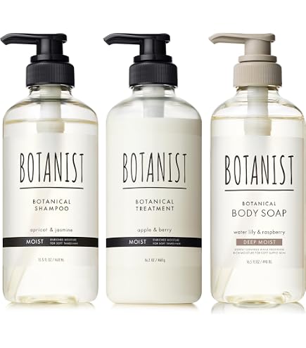 Amazon | BOTANIST ボタニスト シャンプー トリートメント ボディー