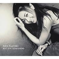 Amazon.co.jp: Mai Kuraki Single Collection ~Chance for you