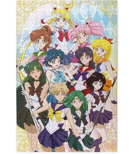 Amazon.co.jp: エンスカイ 1000ピース ジグソーパズル 美少女