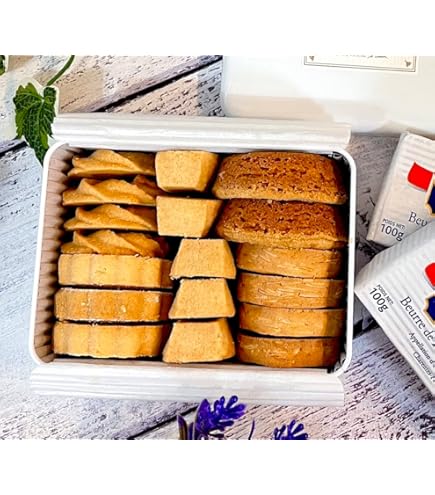 Amazon.co.jp: 【ラッピング済】エシレ(ECHIRE) マルシェ ゴールド缶