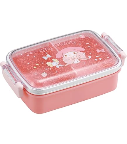 Amazon.co.jp: サンリオ(SANRIO) マイメロディ レリーフ付きランチ