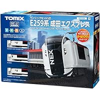 Amazon | トミーテック(TOMYTEC)TOMIX Nゲージ ベーシックセット SD 