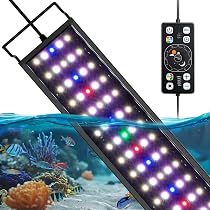 hygger 水槽ライト120-135cm対応 アクアリウムライト LED 71zfoiJD8iL._AC_UL210_SR210,