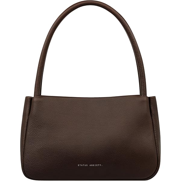 Amazon | [ステータス アングザエティー] LOOK BOTH WAYS ハンドバッグ 