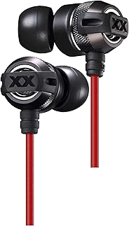 JVC HA-FX3X XXシリーズ カナル型イヤホン ブラック