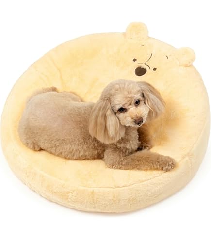 Amazon | ペットパラダイス 犬 ベッド ディズニー 風船柄 カドラー