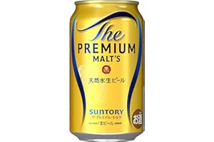ザ・プレミアム・モルツ 350ml 24本 サントリー ビール プレモル 生ビール 缶ビール ギフト 神泡