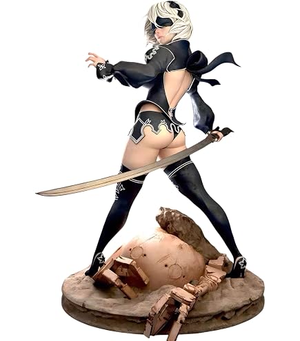 Amazon.co.jp: 1/4 ガレージキット フィギュア 未塗装 ニーア