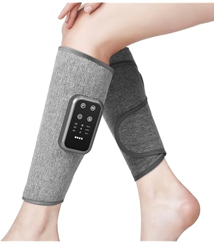 Amazon | YOIIYO ふくらはぎケア ジッパー+面ファスナー 着脱易い 軽音